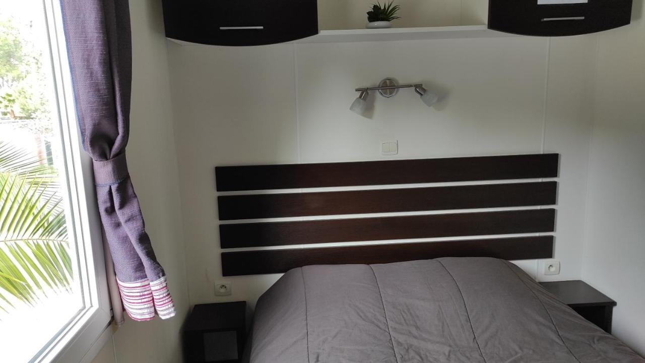Mobile-Home Ле-Мюі Екстер'єр фото