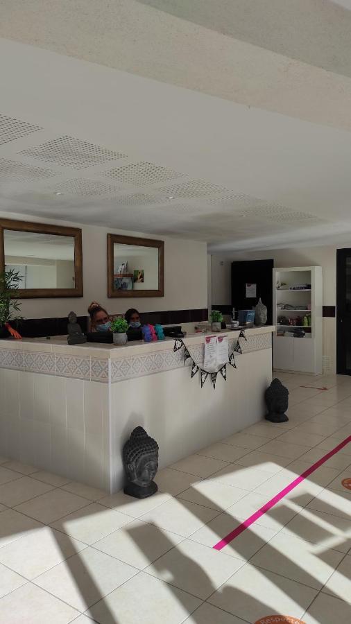 Mobile-Home Ле-Мюі Екстер'єр фото