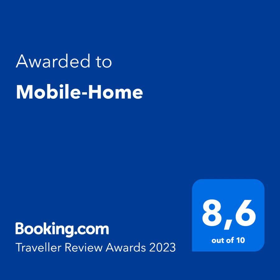 Mobile-Home Ле-Мюі Екстер'єр фото