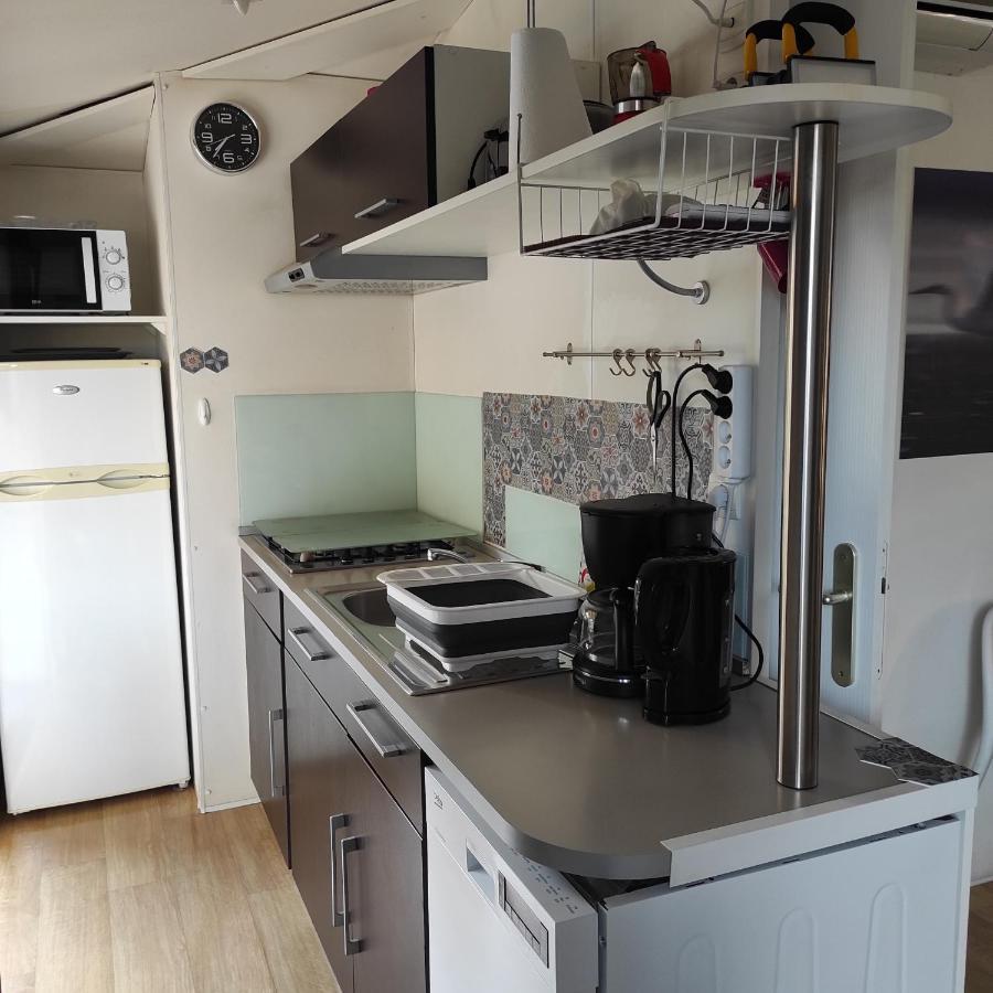 Mobile-Home Ле-Мюі Екстер'єр фото