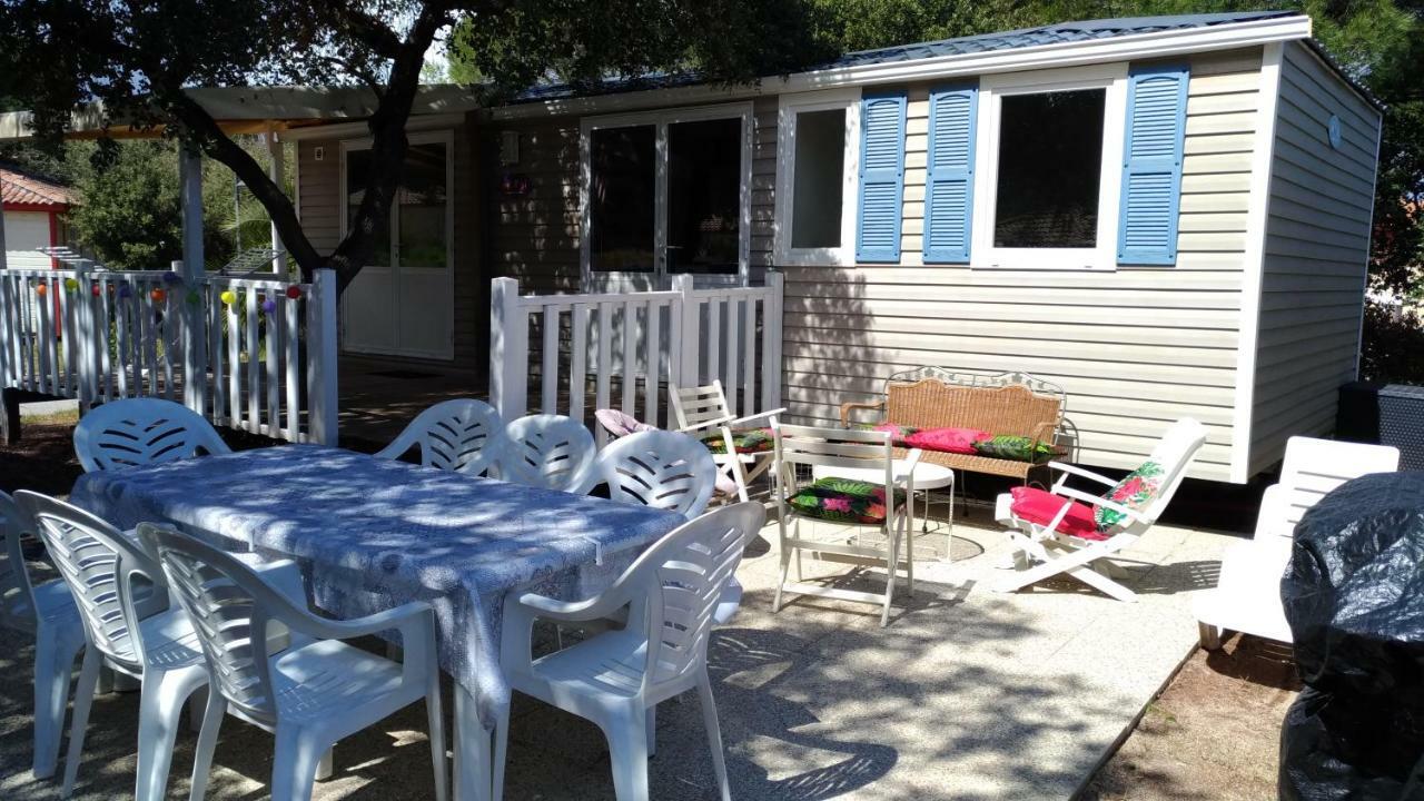 Mobile-Home Ле-Мюі Екстер'єр фото