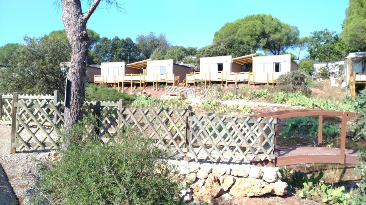 Mobile-Home Ле-Мюі Екстер'єр фото